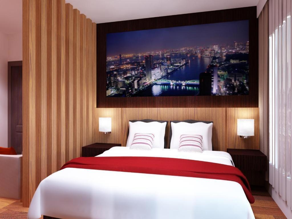 Neotel Hotel City Centre Tanjung Redep Eksteriør billede