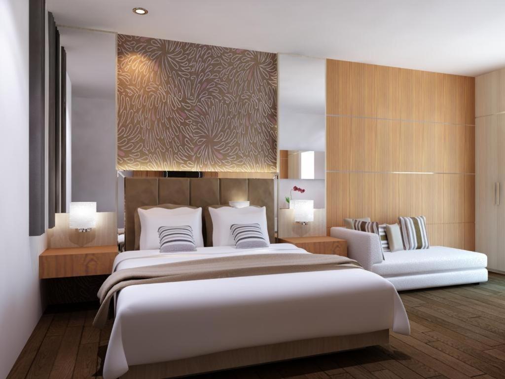 Neotel Hotel City Centre Tanjung Redep Eksteriør billede