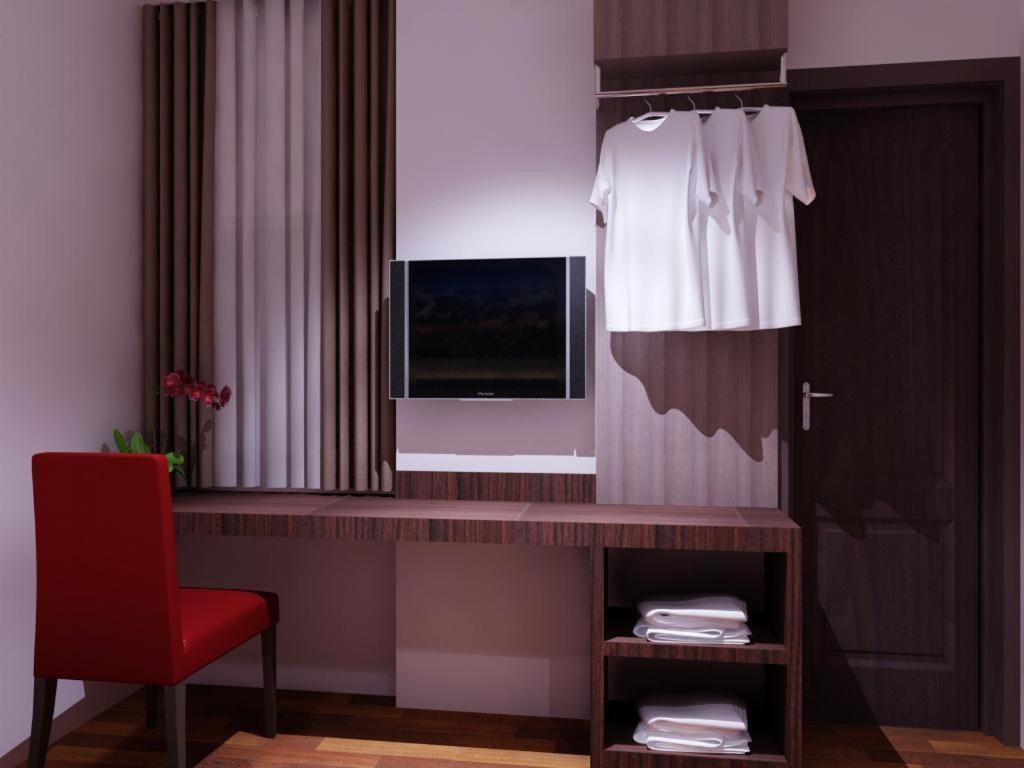 Neotel Hotel City Centre Tanjung Redep Eksteriør billede