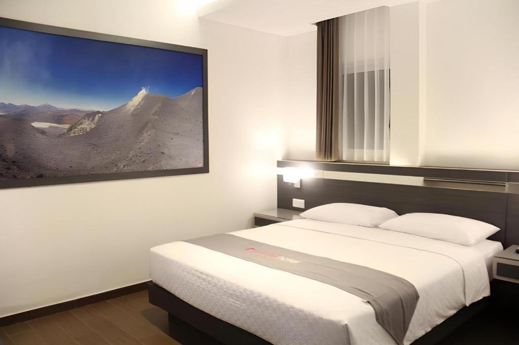 Neotel Hotel City Centre Tanjung Redep Eksteriør billede