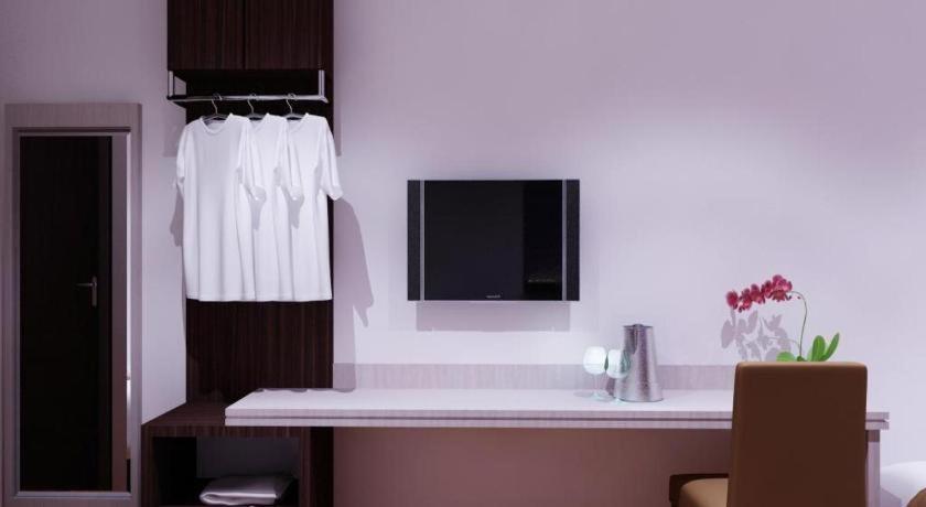 Neotel Hotel City Centre Tanjung Redep Eksteriør billede