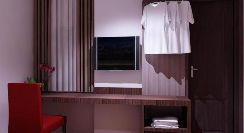 Neotel Hotel City Centre Tanjung Redep Eksteriør billede